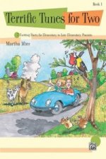 TERRIFIC TUNES FOR TWO BOOK 1