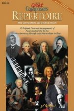 MEET THE GREAT COMPOSERS BOOK 1 REPT