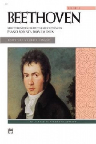 SELECTED SONATA MOVEMENTS VOLUME 1