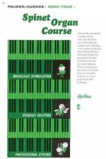 PALMERHUGHES SPINET ORGAN COURSE BK 4