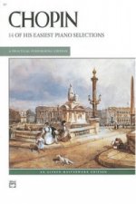 14 EASIEST PIANO SELECTIONS