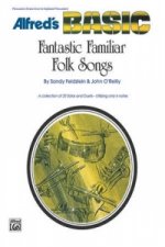 FANTASTIC FOLK SONGSPERCUSSION