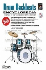 DRUM BACKBEATS ENCYCLOPEDIA BOOK ONLY