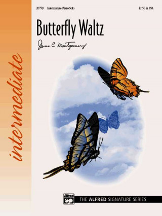 BUTTERFLY WALTZ
