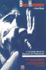 BLUES HARMONICA BOOK ONLY