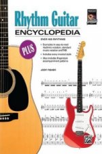 RHYTHM GUITAR ENCYCLOPEDIA BOOK ONLY