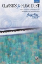 CLASSICS FOR PIANO DUET BOOK 2
