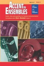 ACCENT ON ENSEMBLES HORN IN F BOOK 2