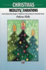 CHRISTMAS MEDLEYS VARIATIONS