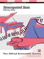 SYNCOPATED SAM TWO PIANOS FOUR HANDS