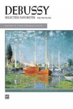 SELECTED FAVORITES DEBUSSY