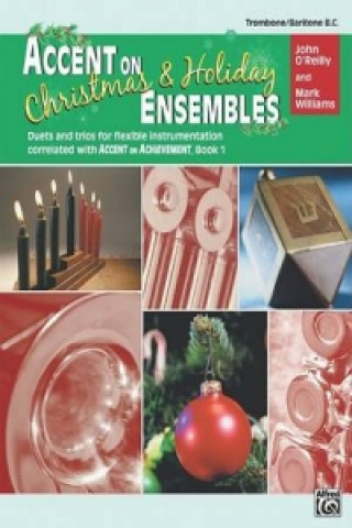 ACCENT ON ENSEMBLES XMAS TROMBONE