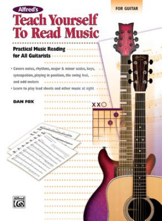 TEACH YOURSELF TO READ MUSIC FOR GUITAR