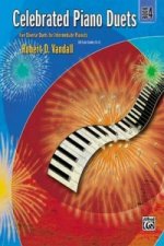 CELEBRATED PIANO DUETS BOOK 4