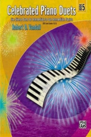 CELEBRATED PIANO DUETS BOOK 5 ILI