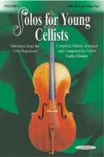 SUZUKI SOLOS YOUNG CELLISTS 5 VCPNO