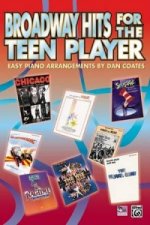 BROADWAY HITS FOR THE TEEN PLAYER PNO