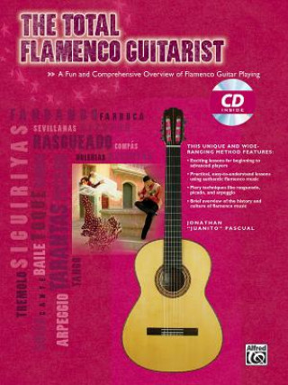 TOTAL FLAMENCO GUITARIST