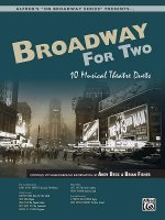 BROADWAY FOR TWO BOOK ONLY