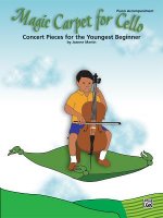 MAGIC CARPET FOR CELLO PA
