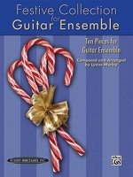 FESTIVE COLLECTION FOR GUITAR ENSEMBLE