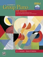 GROUP PIANO ADULTS STUDENT BK2 2NDED