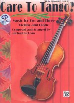 CARE TO TANGO BOOK 1