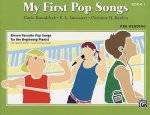MY FIRST POP SONGS BOOK 1