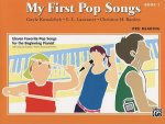 MY FIRST POP SONGS BOOK 2