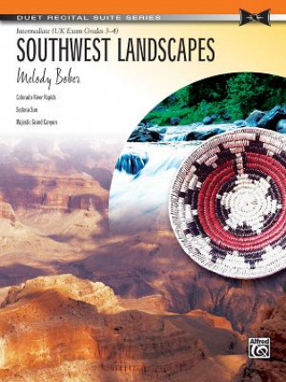 SOUTHWEST LANDSCAPES 1PF 4HNDS