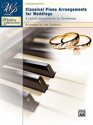 WEDDING PERFORMER CLASSICAL PIANO