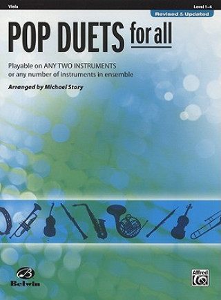 POP DUETS FOR ALLVIOLA REV