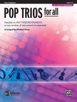 POP TRIOS FOR ALLTEN SAX REV