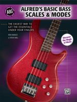 ALFREDS BASIC BASS SCALES MODES