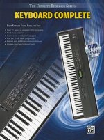 UBS KEYBOARD COMPLETE BK DVD
