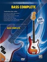 UBS BASS COMPLETE BK DVD