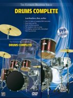 UBS DRUMS COMPLETE BK DVD