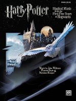 HARRY POTTER MAGICAL MUSIC PS 15