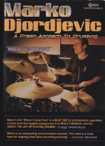 WHERE I COME FROM DVD