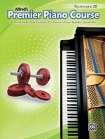 PREMIER PIANO COURSE TECH 2B BOOK ONLY