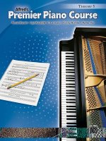 PREMIER PIANO COURSETHEORY BOOK 5