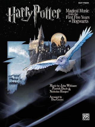 HARRY POTTER MAGICAL MUSIC EASYP 15
