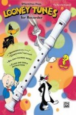 LOONEY TUNES RECORDER BK
