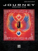 JOURNEY GREATEST HITS GTAB