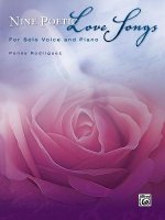 NINE POETIC LOVE SONGS BK