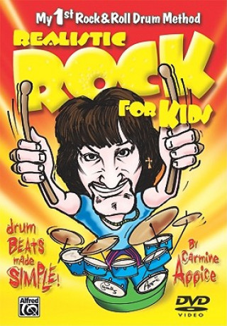 REALISTIC ROCK FOR KIDS DVD