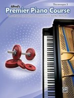 PREMIER PIANO COURSE TECHNIQUE 3