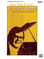 GLOVERS FAVOURITE SOLOS 1 PIANO