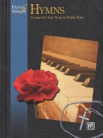 PURE SIMPLE HYMNS PNO