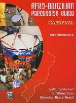 AFROBRAZILIAN PERC GUIDE 2 CARNAVAL